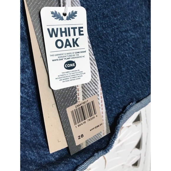 [levi’s] high waisted shorts - Picture 4 of 7